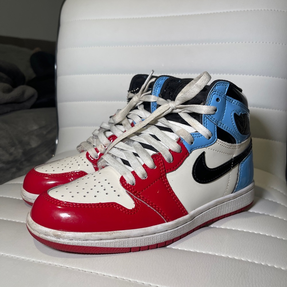 Jordan 1 Fearless Size 6